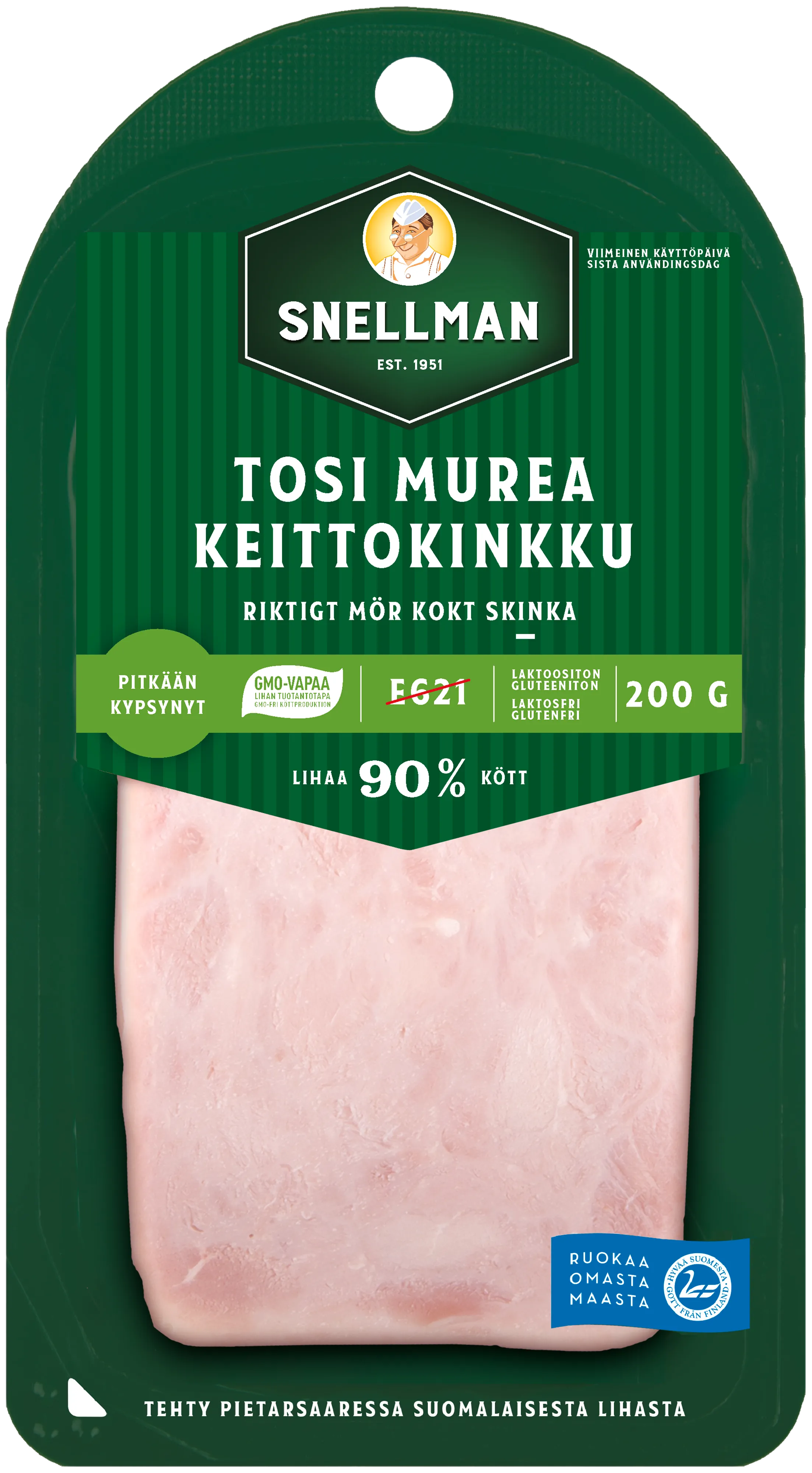 Tosi murea keittokinkku 200 g