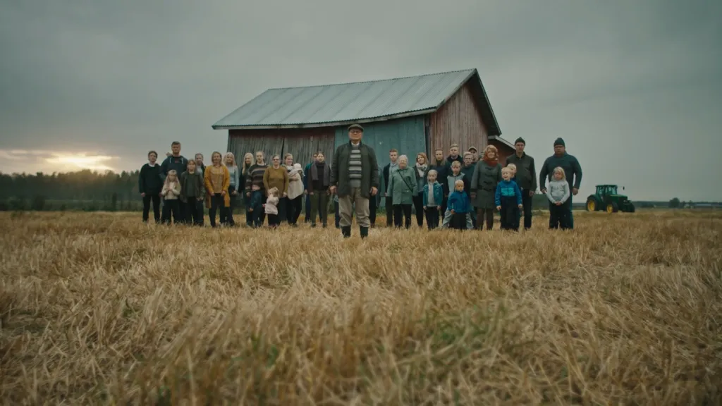 Välittämisen perintö