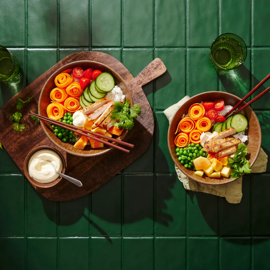 Terveellistä arkiruokaa