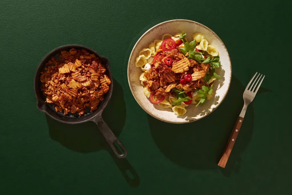 Mureat pannulastut spicy 200 g