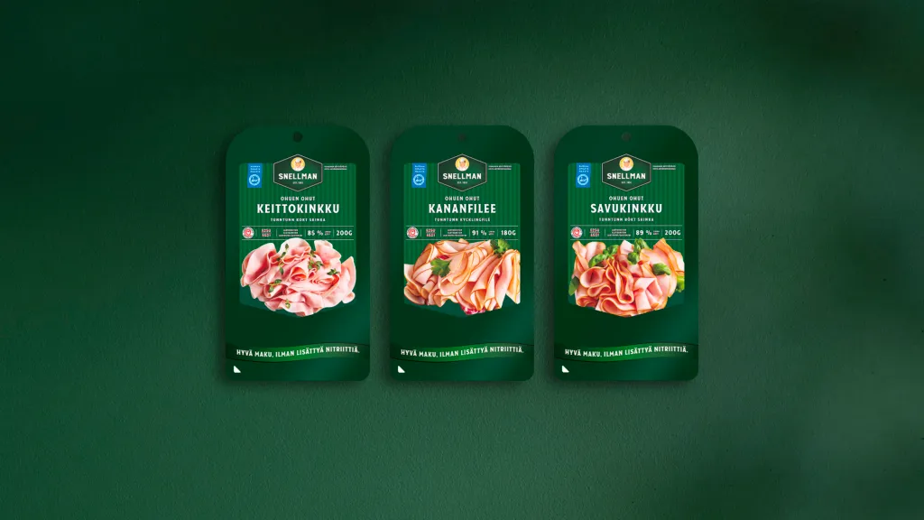 Nyt riitti nitriitti.