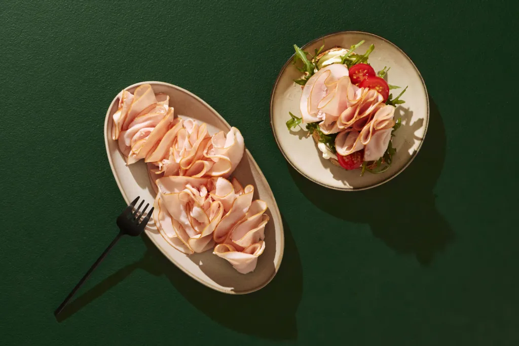 Tunn tunn palvad kyckling 240 g