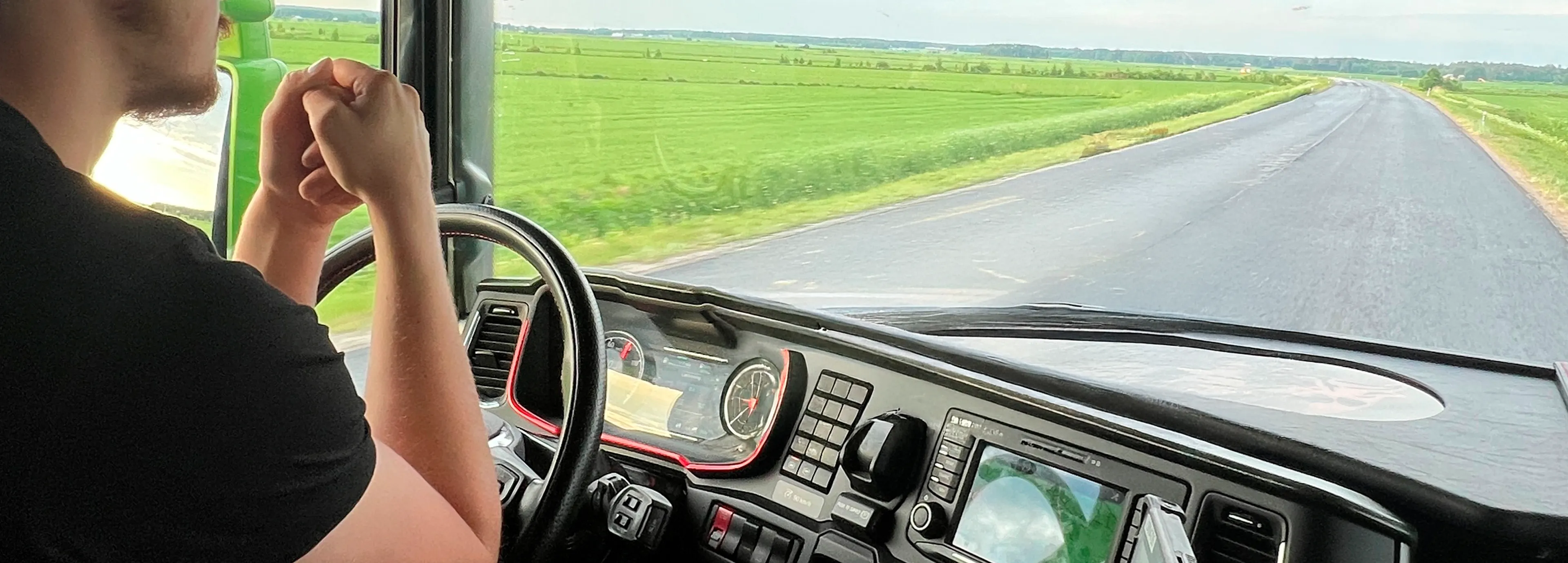 Kuljetussuunnittelija