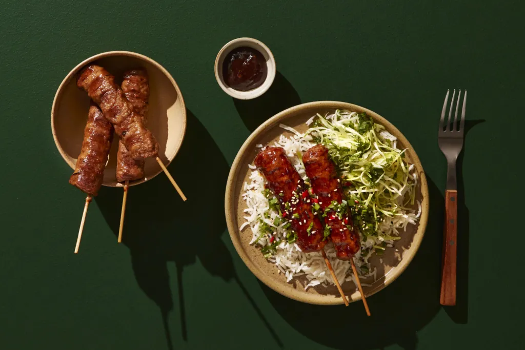 Kunnon jauhelihavartaat sticky & sweet 250g