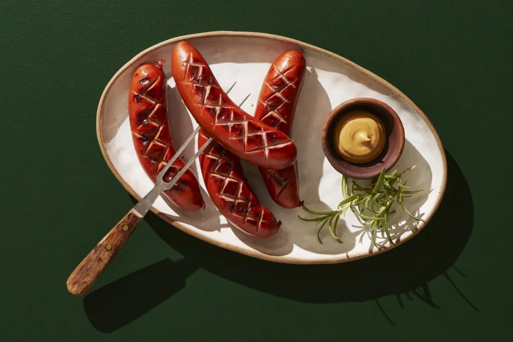 Kunnon lisäaineeton grillimakkara 360 g