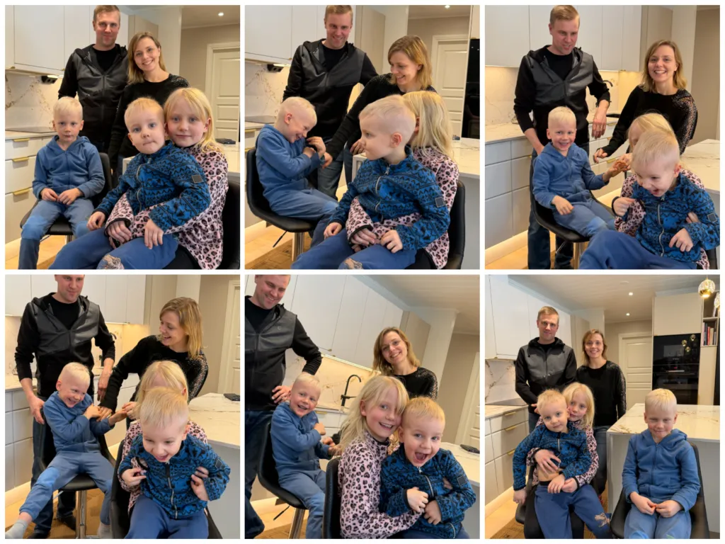 Bakom den inhemska produktionens kulisser – ett besök hos familjen Kylä-Mattila