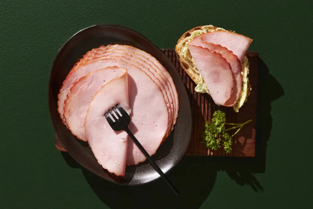 murea & lihaisa uunipaahdettu kinkku 120 g