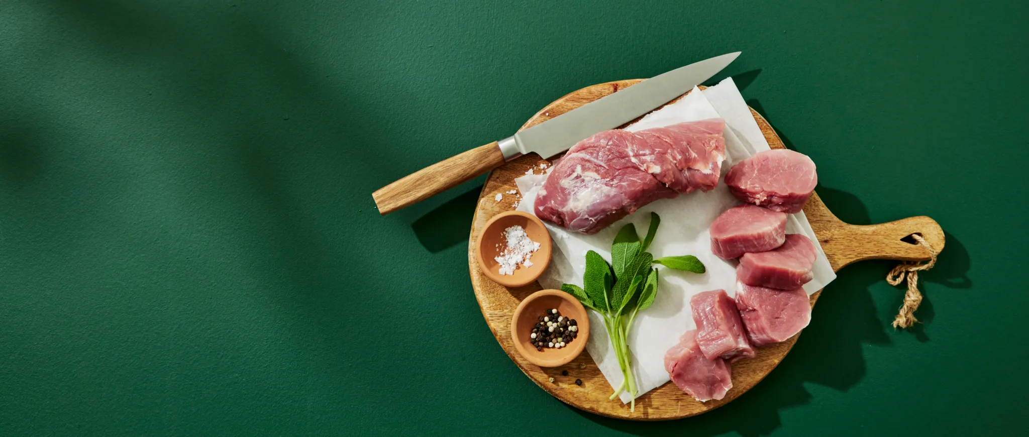 Premiumputsad, med kvaliteten i åtanke