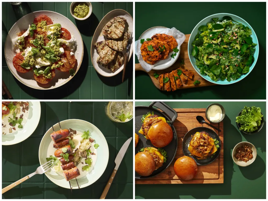 Grillikauden parhaat lisukkeet – 10 ideaa, joilla laadukas liha saa arvoisensa kaverit