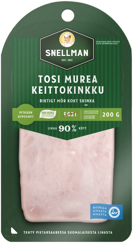 Tosi murea keittokinkku 200 g
