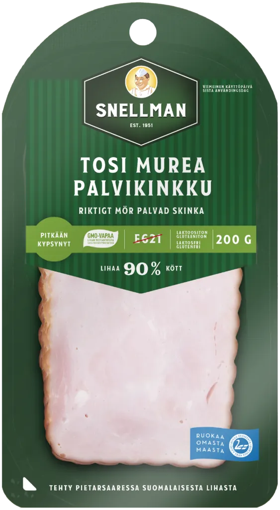 Tosi murea palvikinkku 200 g