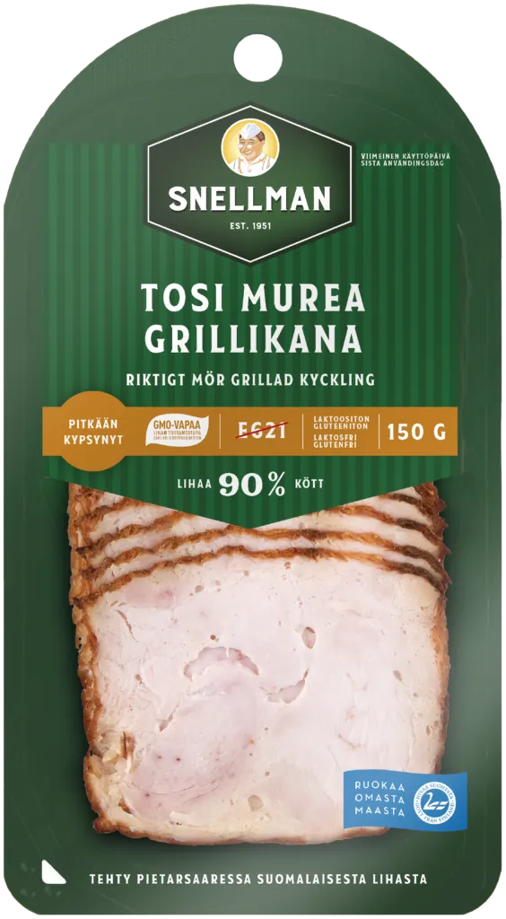Tosi murea grillikana 150 g