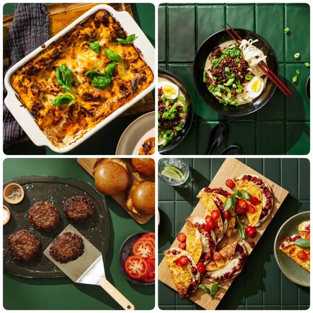 Vilket malet kött ska man välja? Här är skillnaderna