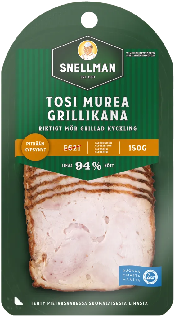 Tosi murea grillikana 150 g