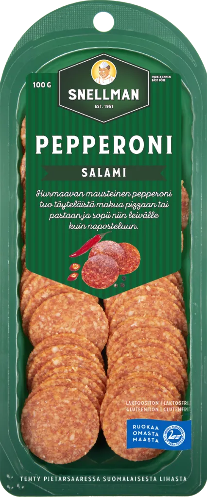 Pepperoni salami 100 g
