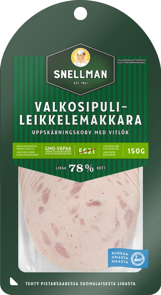 Valkosipulileikkelemakkara 150 g