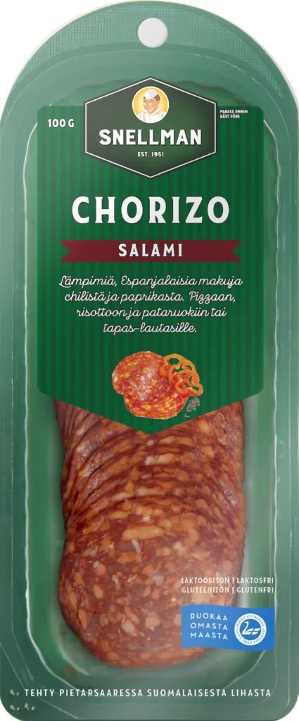 Chorizo salami 100 g