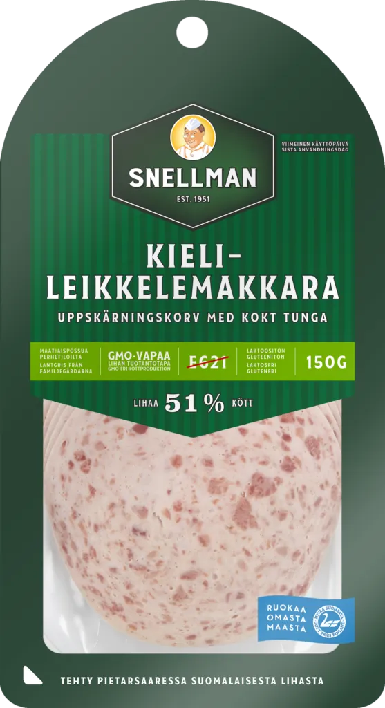Kielileikkelemakkara 150 g