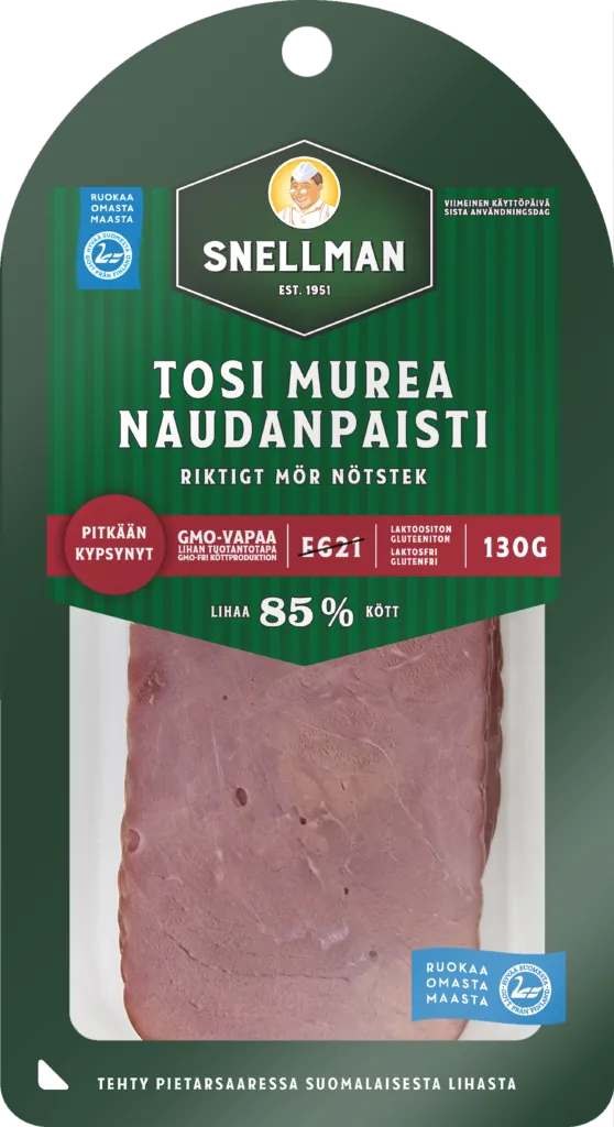 Riktigt mör nötstek 130 g
