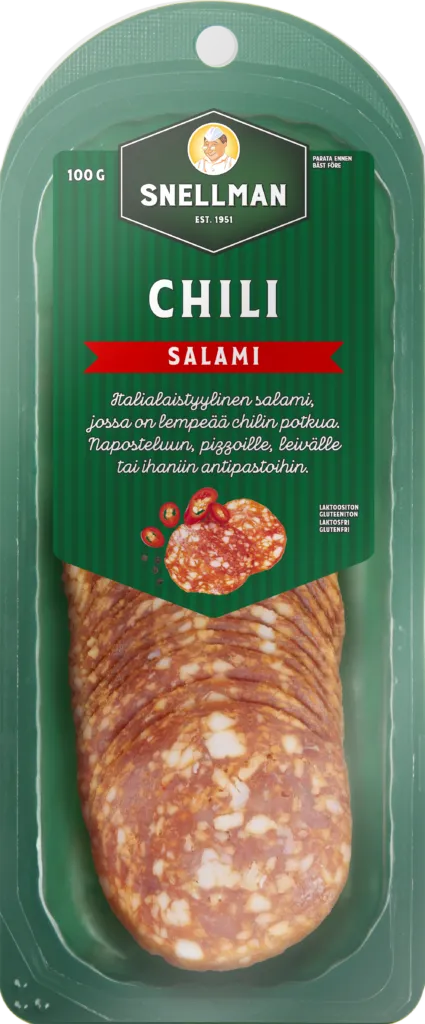 Chili salami 100g