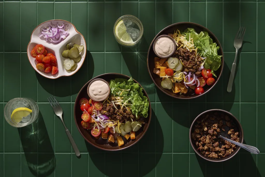 Burgerbowl