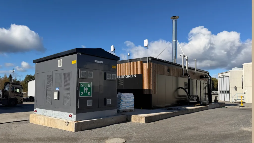 Från spillvärme till smart energistyrning