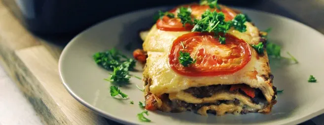 Lasagne tortillaletuista